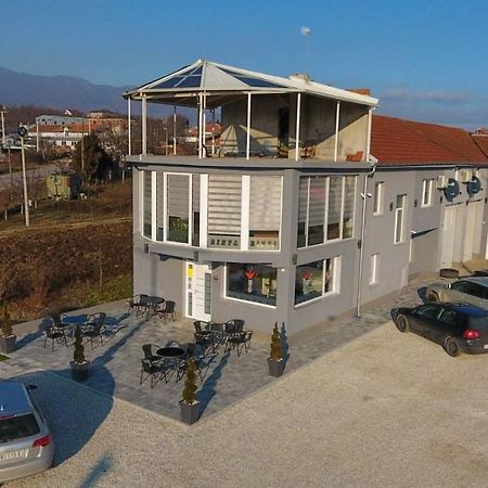 Binta Hostel Vranje Luaran gambar