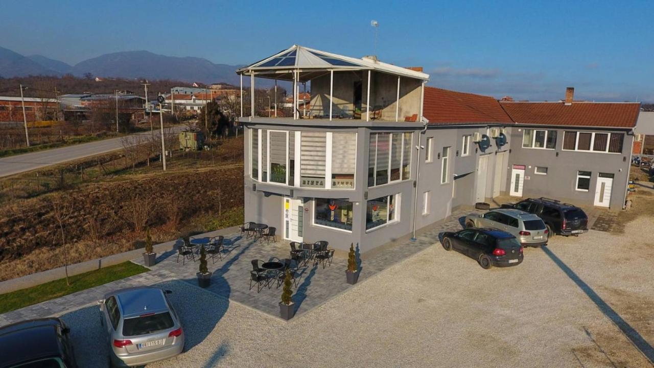 Binta Hostel Vranje Luaran gambar