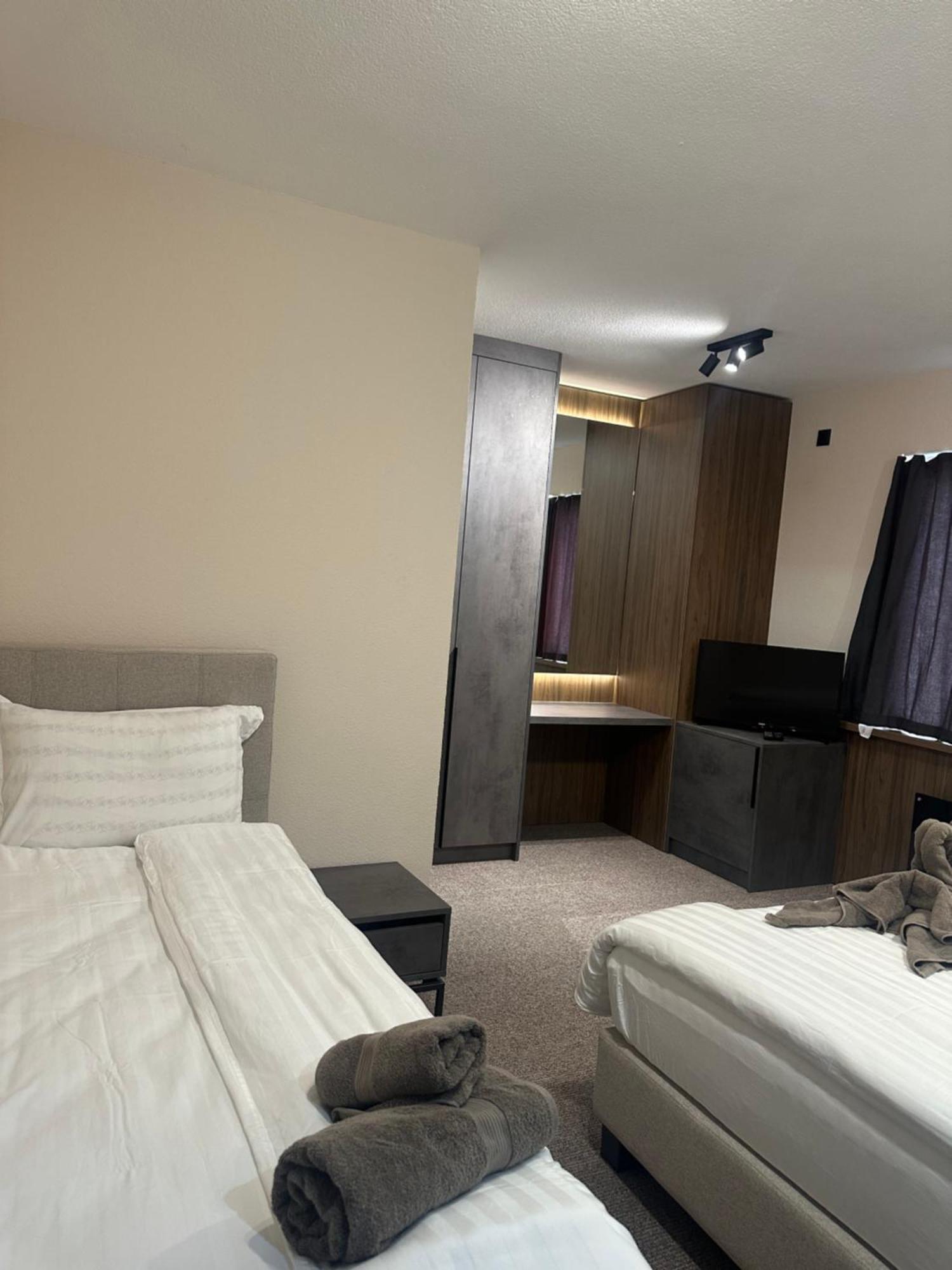 Binta Hostel Vranje Luaran gambar