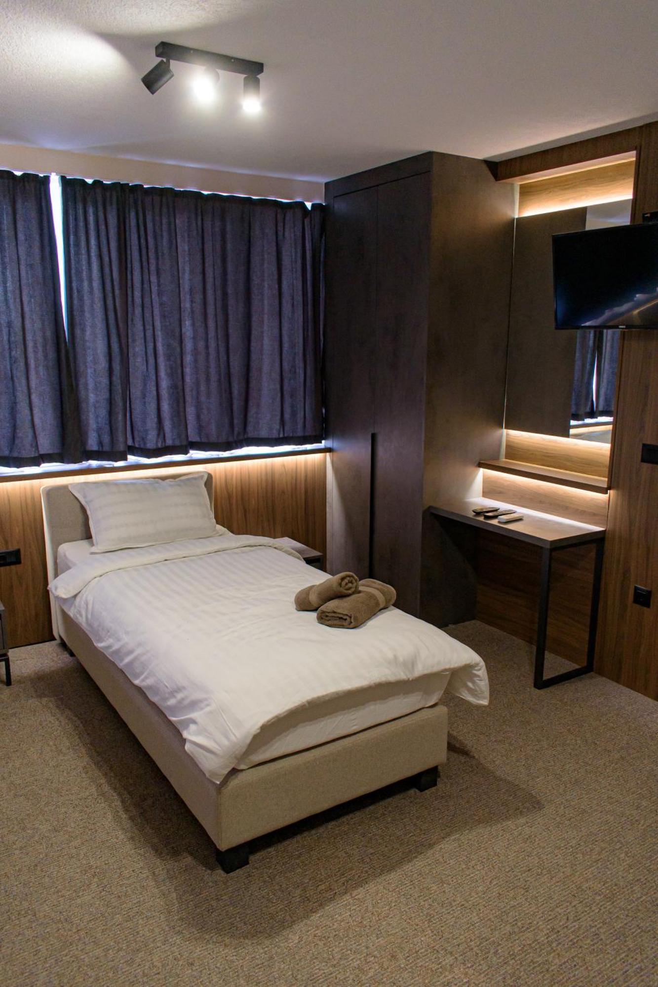 Binta Hostel Vranje Luaran gambar
