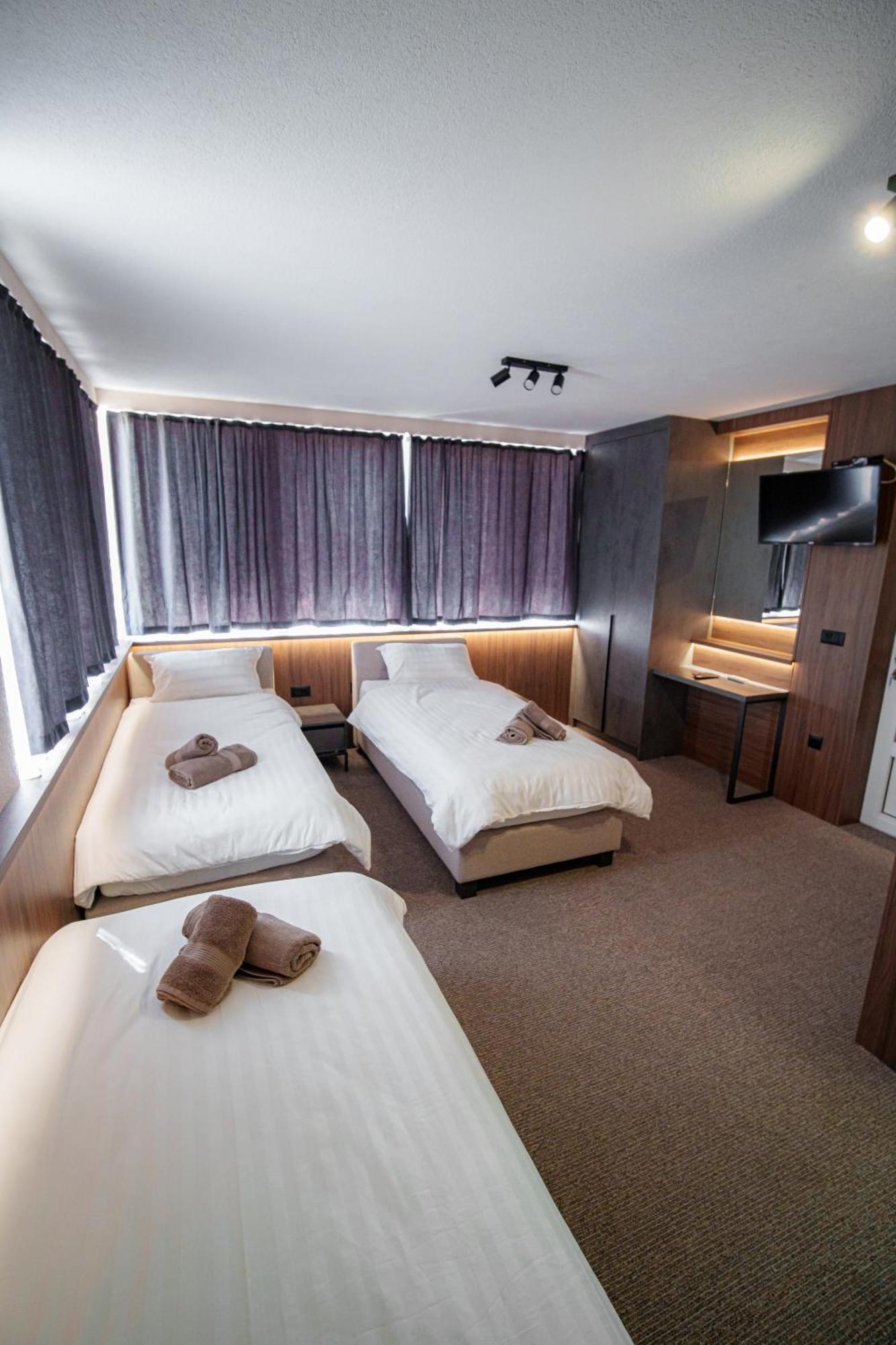 Binta Hostel Vranje Luaran gambar